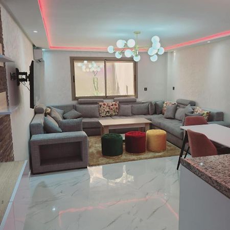 Appartment Igar Azougagh Elhoceima Al Hoceïma Екстериор снимка