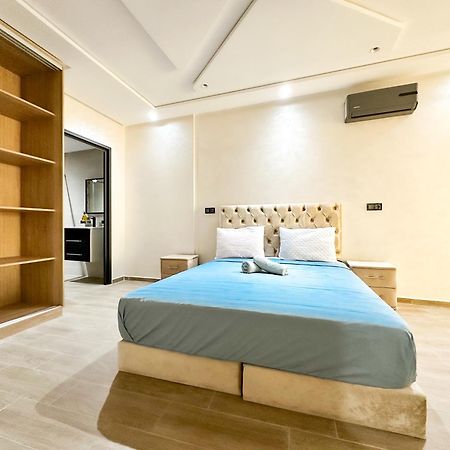 Appartment Igar Azougagh Elhoceima Al Hoceïma Екстериор снимка