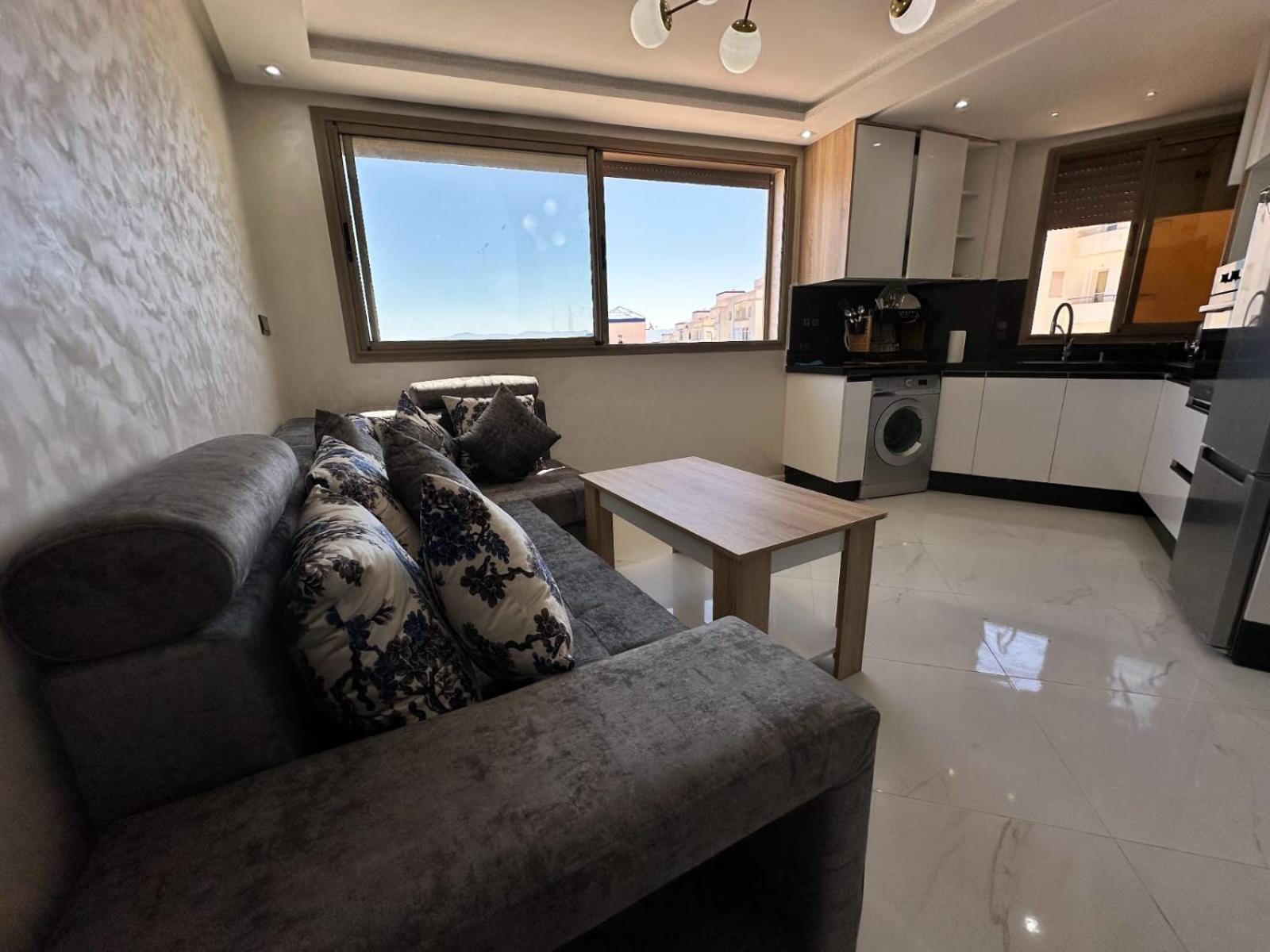 Appartment Igar Azougagh Elhoceima Al Hoceïma Екстериор снимка