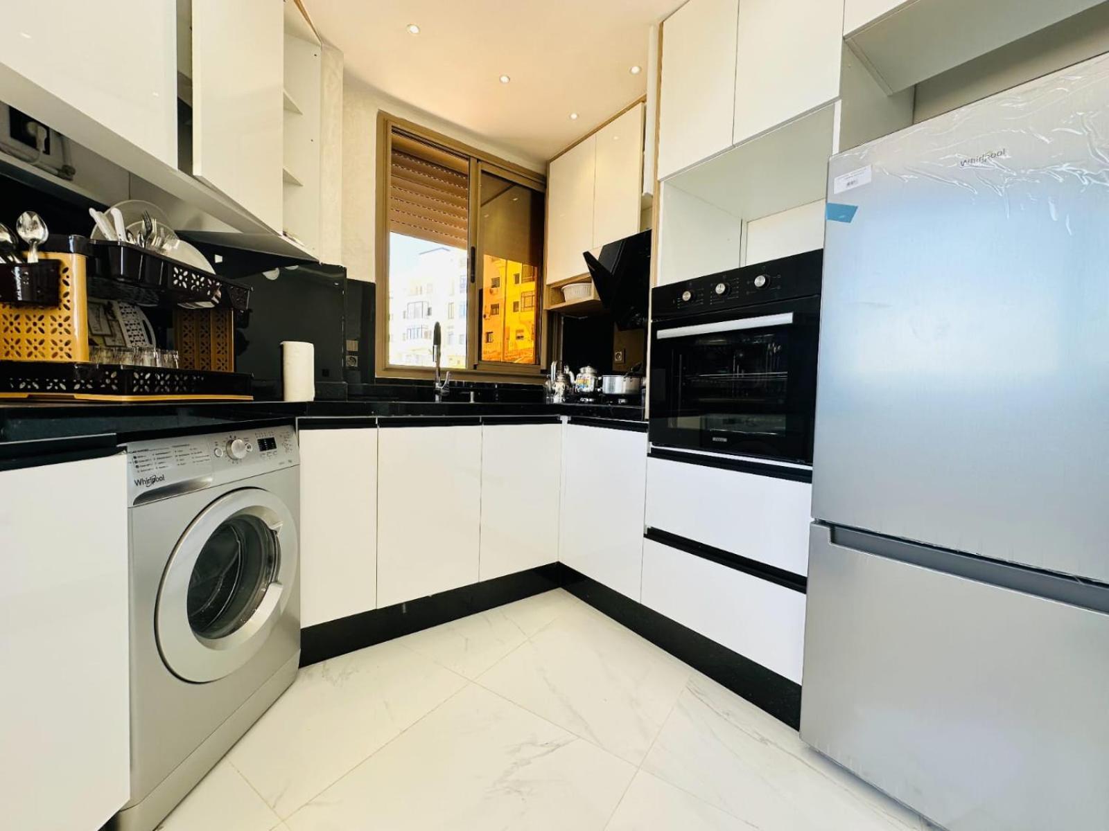 Appartment Igar Azougagh Elhoceima Al Hoceïma Екстериор снимка