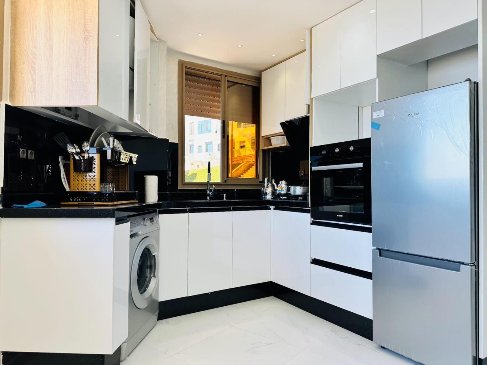 Appartment Igar Azougagh Elhoceima Al Hoceïma Екстериор снимка