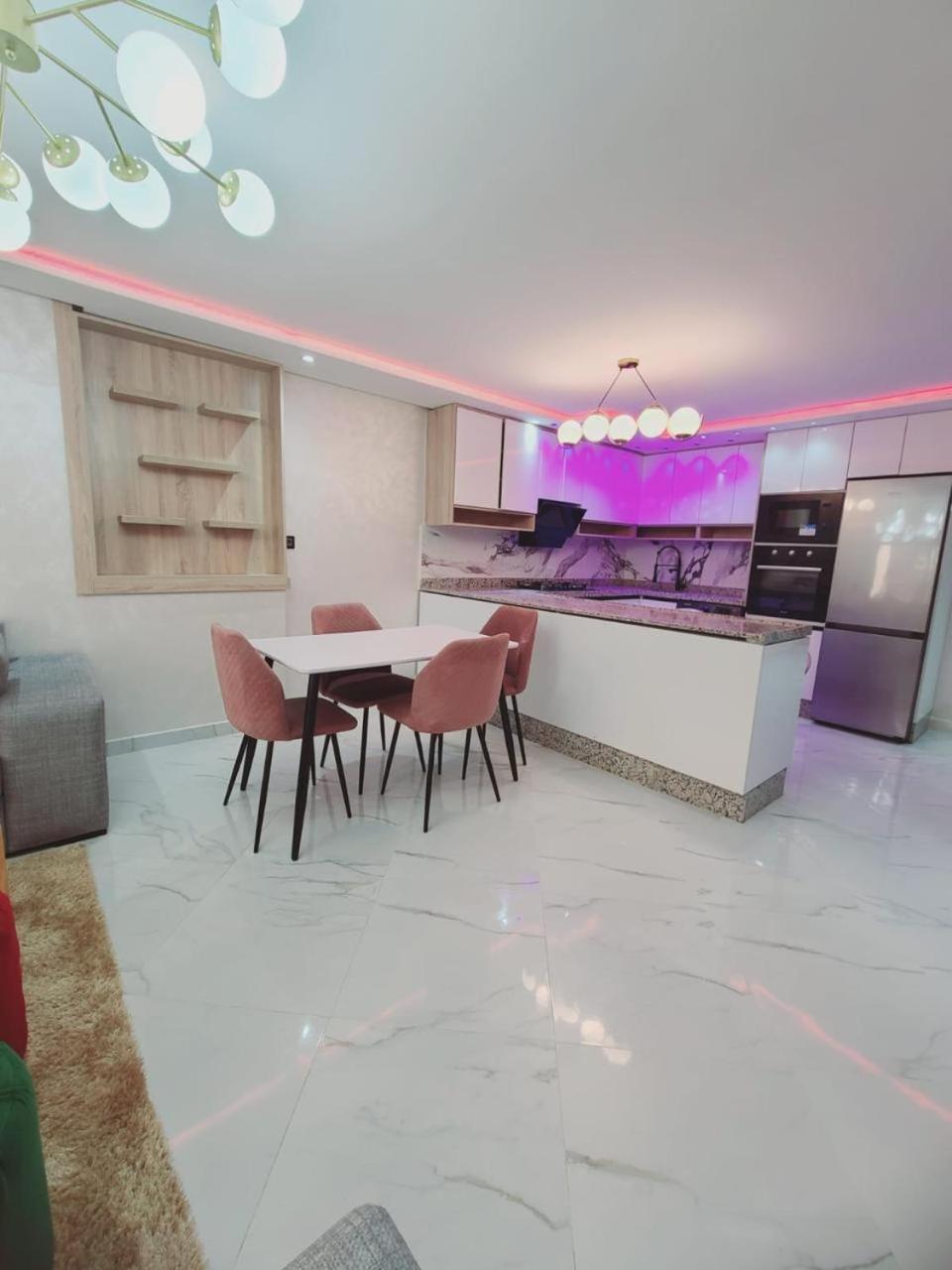Appartment Igar Azougagh Elhoceima Al Hoceïma Екстериор снимка