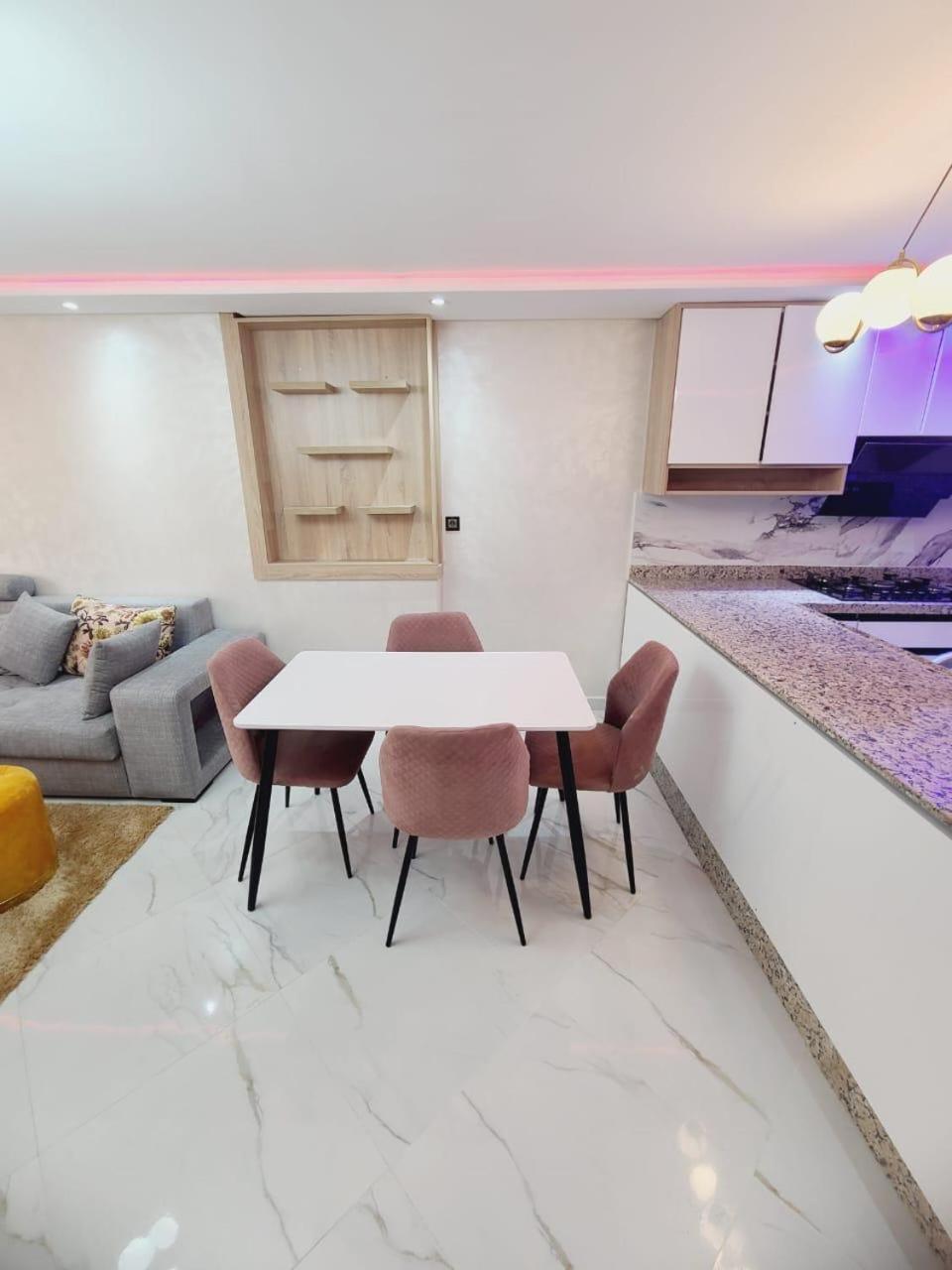 Appartment Igar Azougagh Elhoceima Al Hoceïma Екстериор снимка