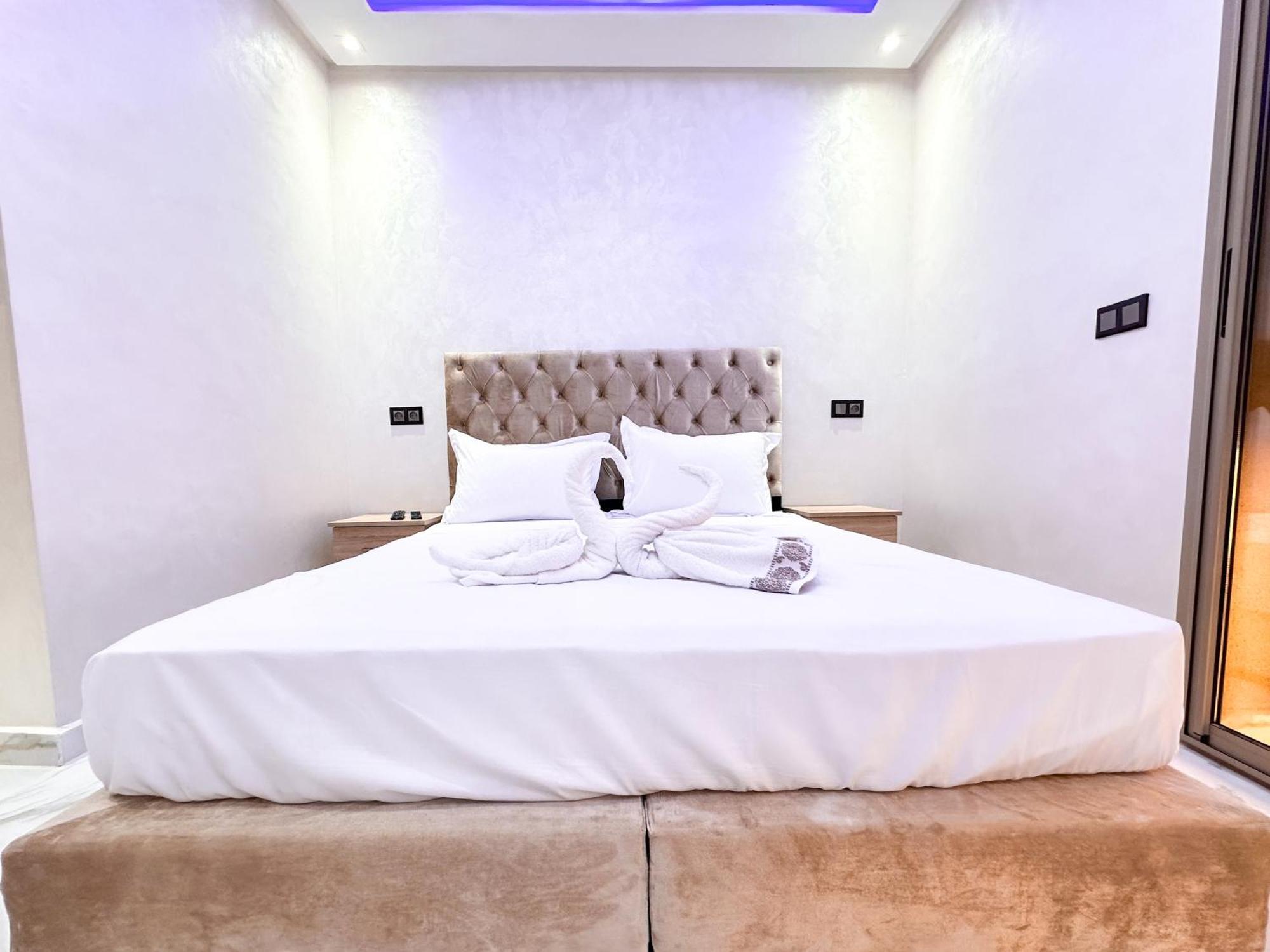 Appartment Igar Azougagh Elhoceima Al Hoceïma Екстериор снимка