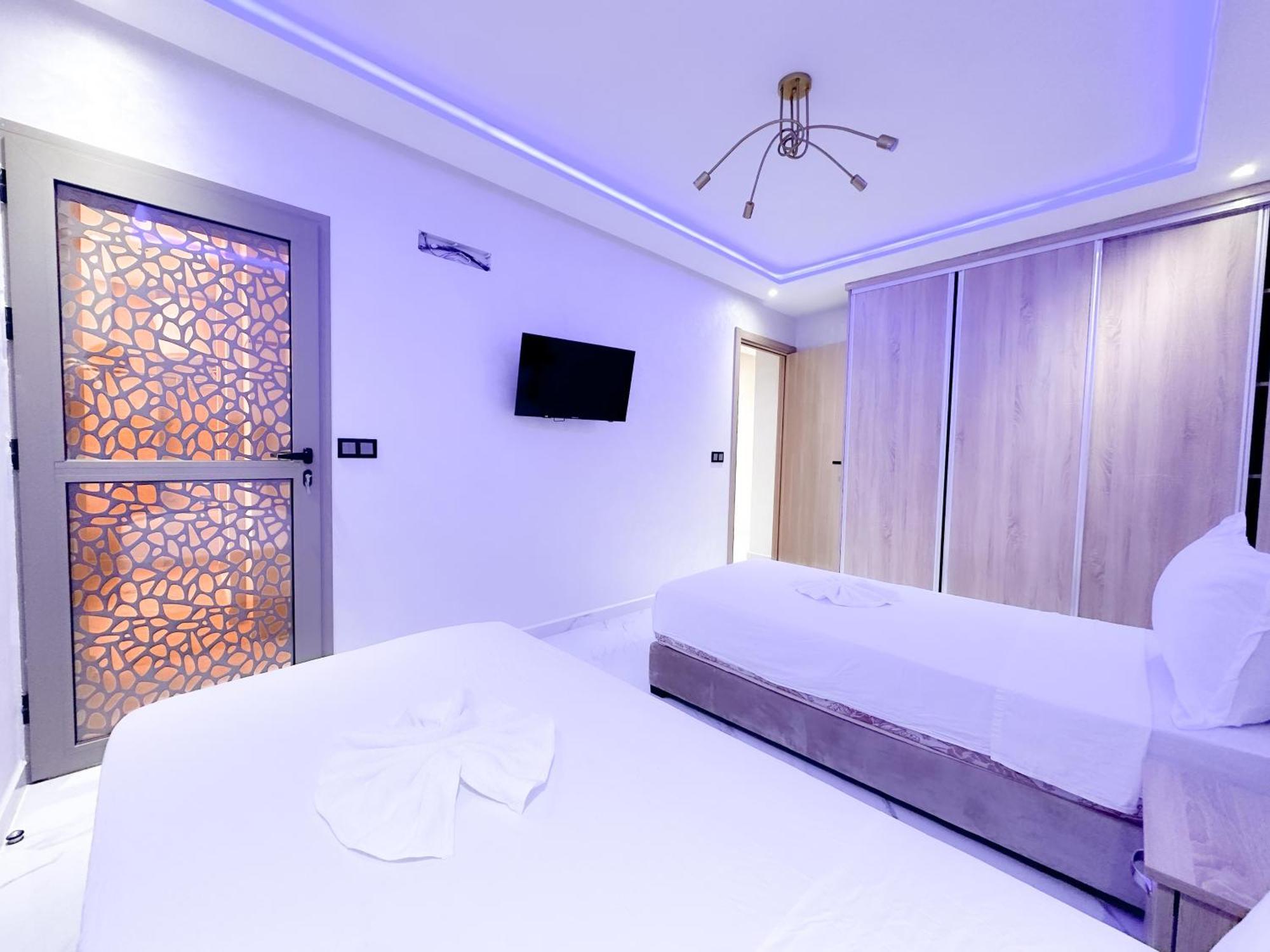 Appartment Igar Azougagh Elhoceima Al Hoceïma Екстериор снимка