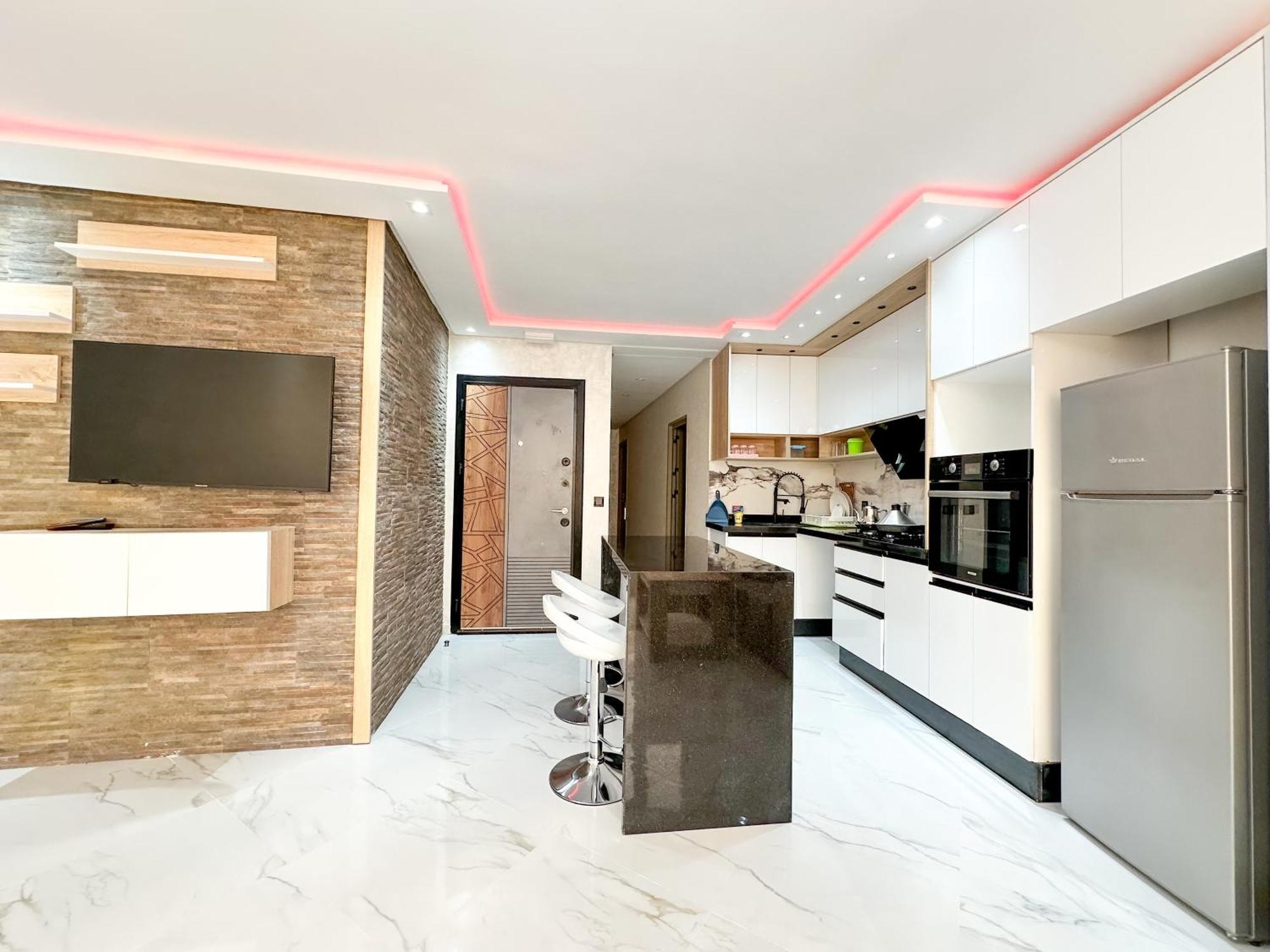 Appartment Igar Azougagh Elhoceima Al Hoceïma Екстериор снимка