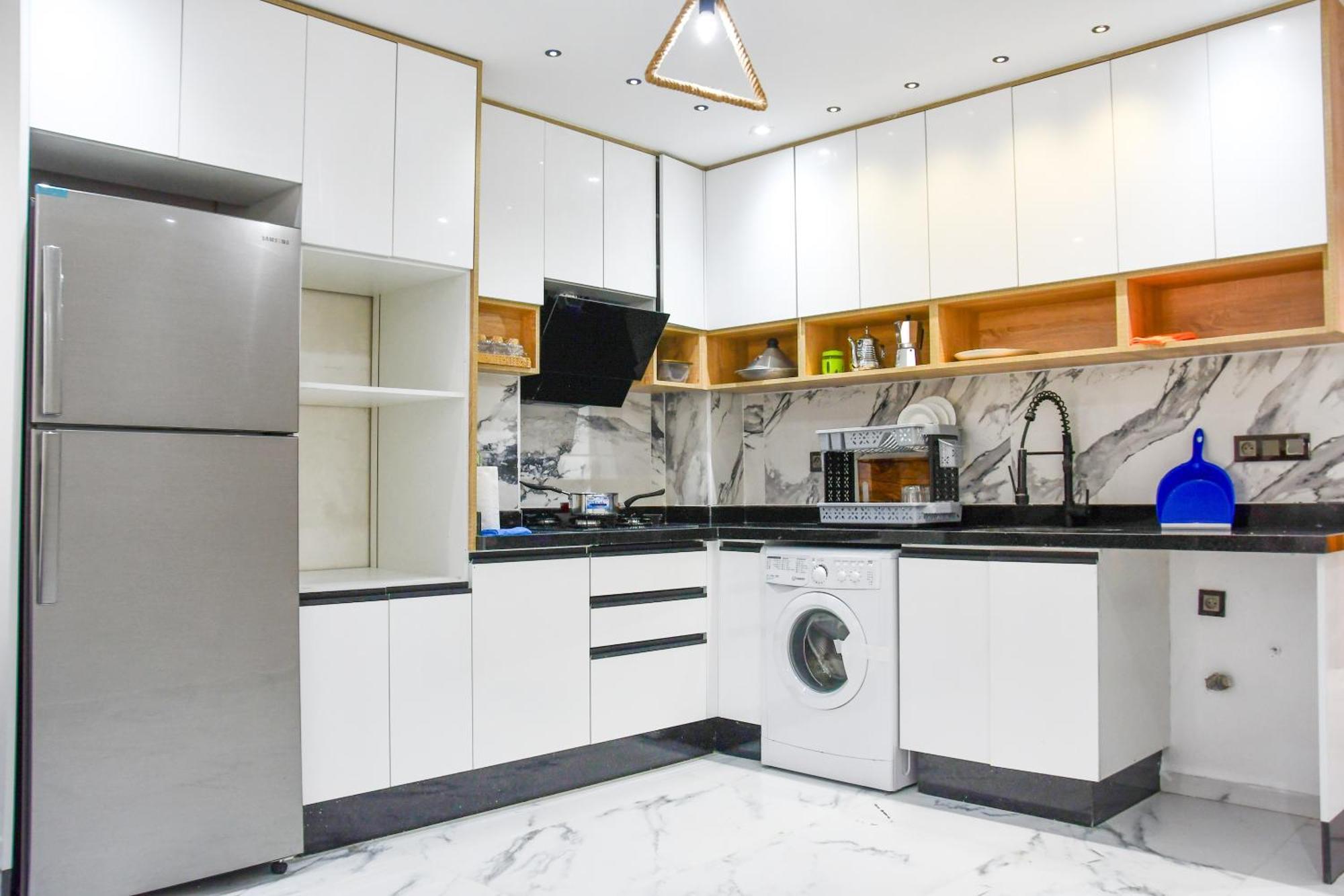 Appartment Igar Azougagh Elhoceima Al Hoceïma Екстериор снимка
