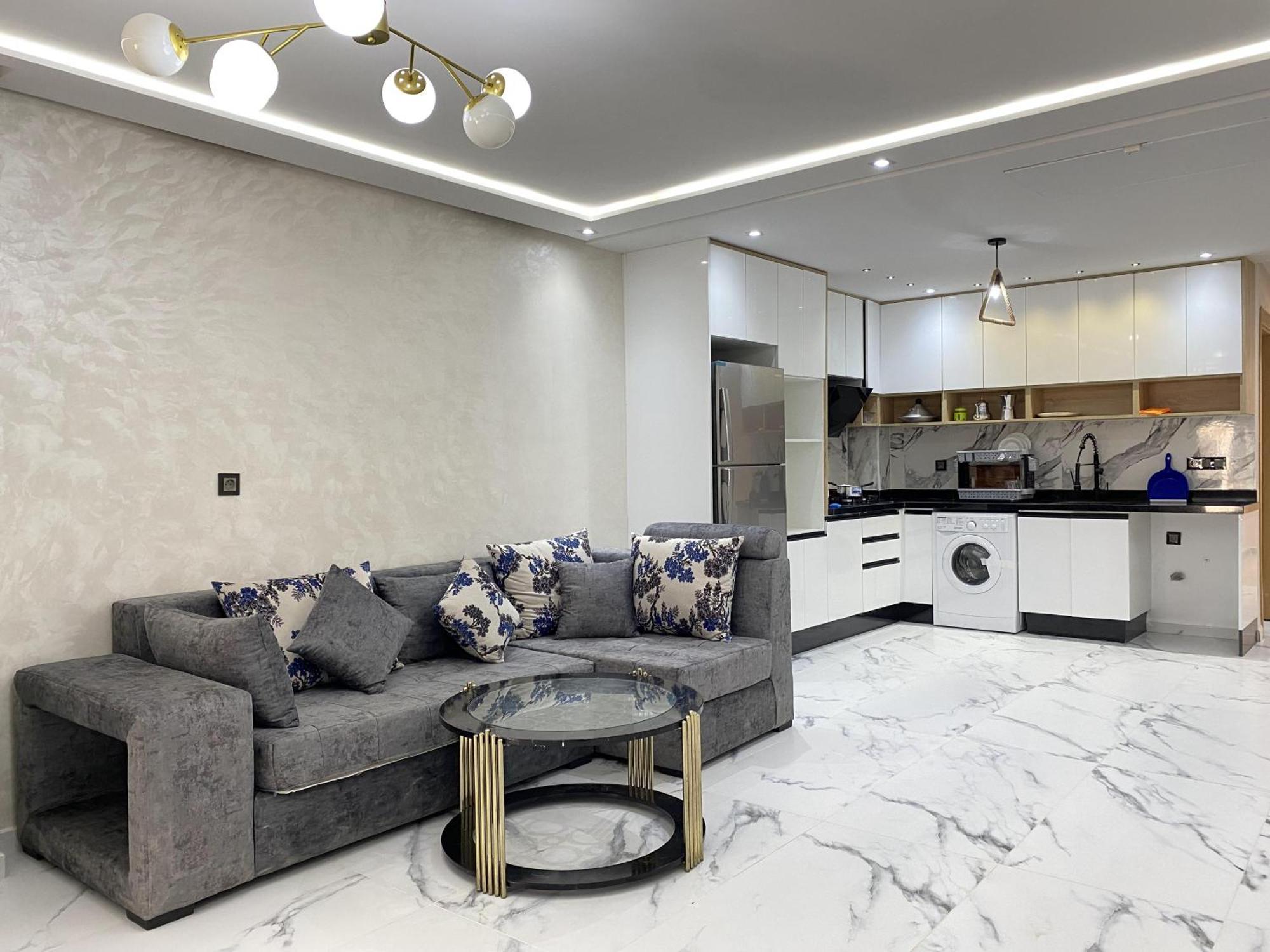 Appartment Igar Azougagh Elhoceima Al Hoceïma Екстериор снимка