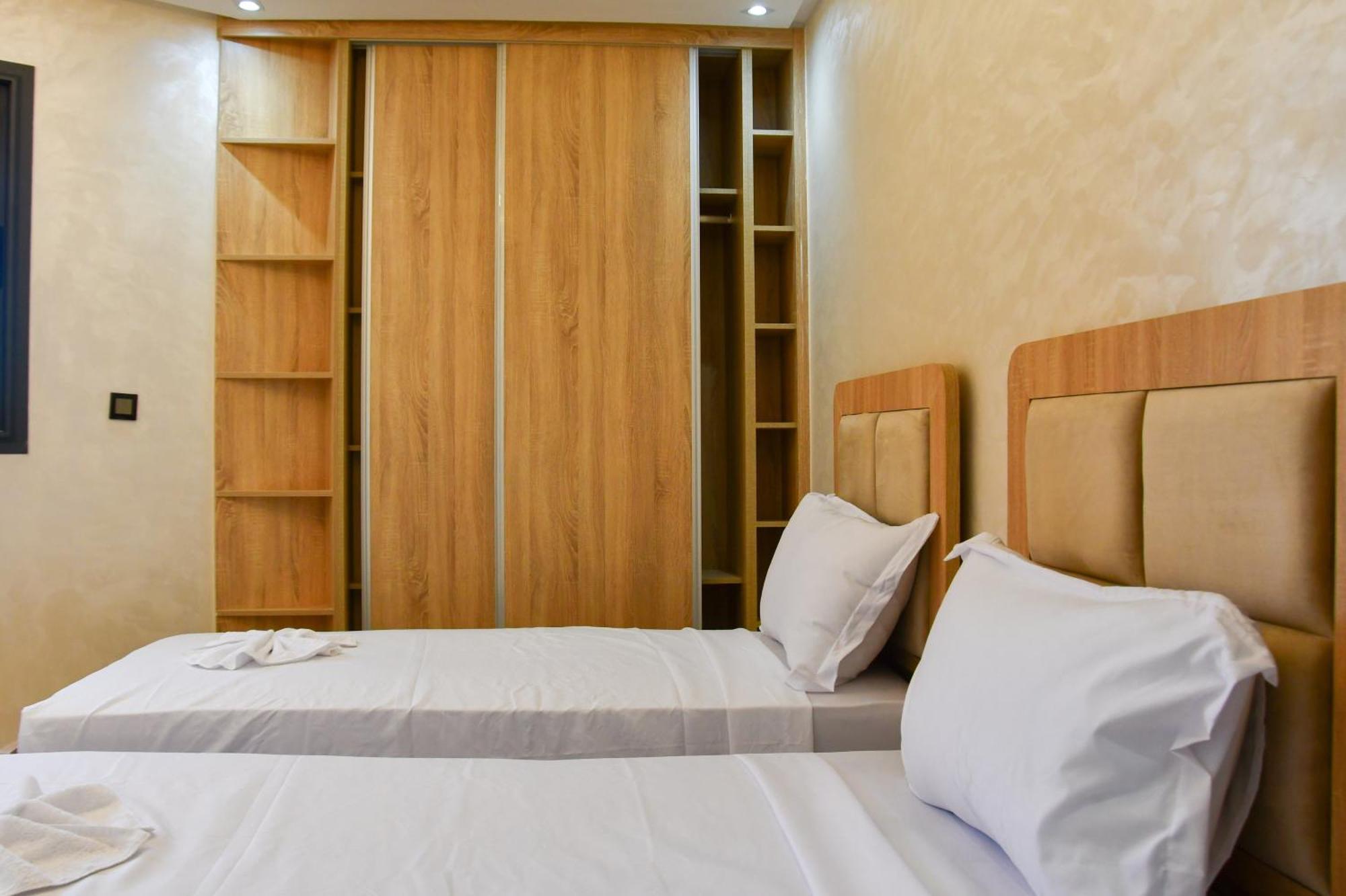 Appartment Igar Azougagh Elhoceima Al Hoceïma Екстериор снимка