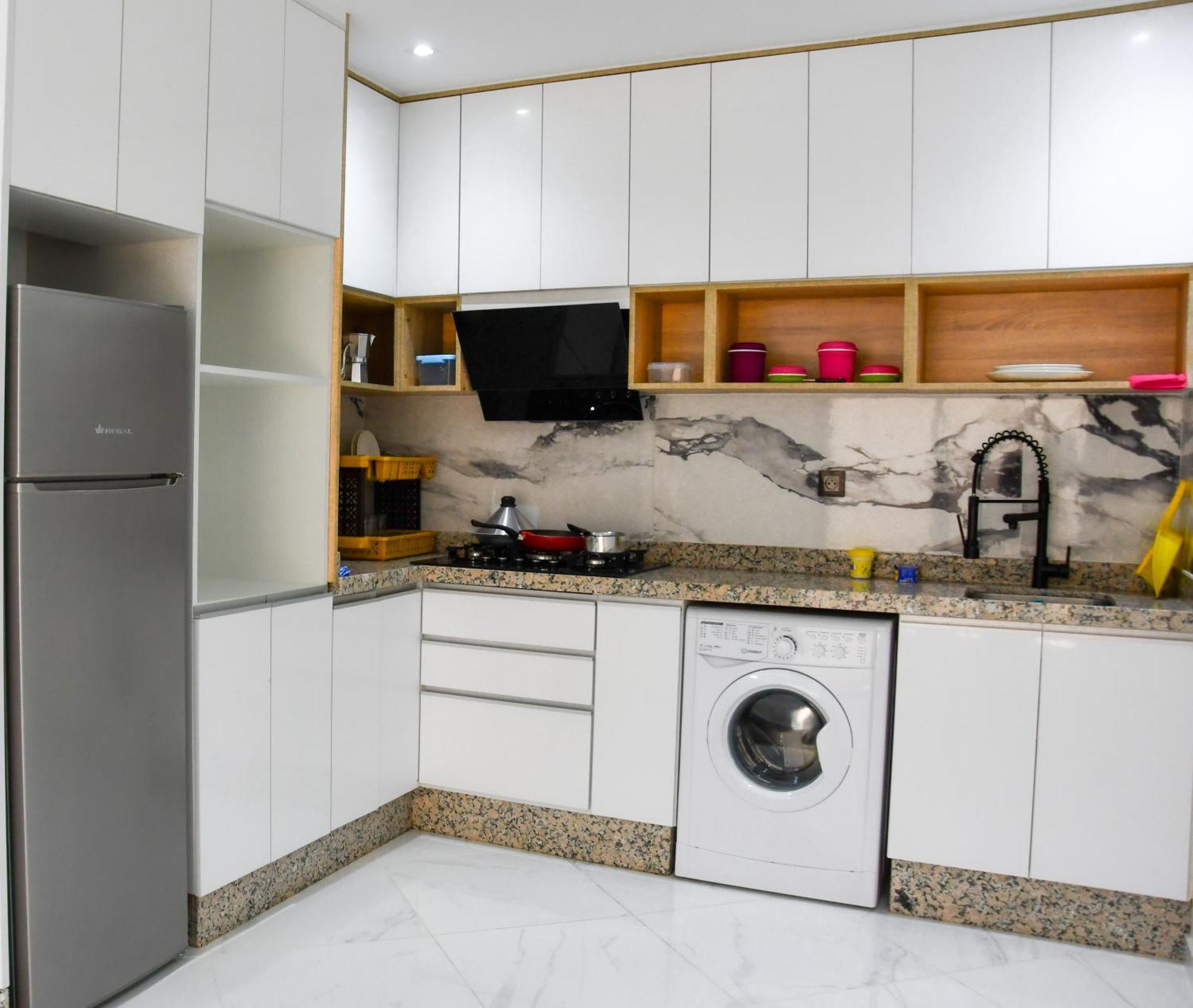 Appartment Igar Azougagh Elhoceima Al Hoceïma Екстериор снимка