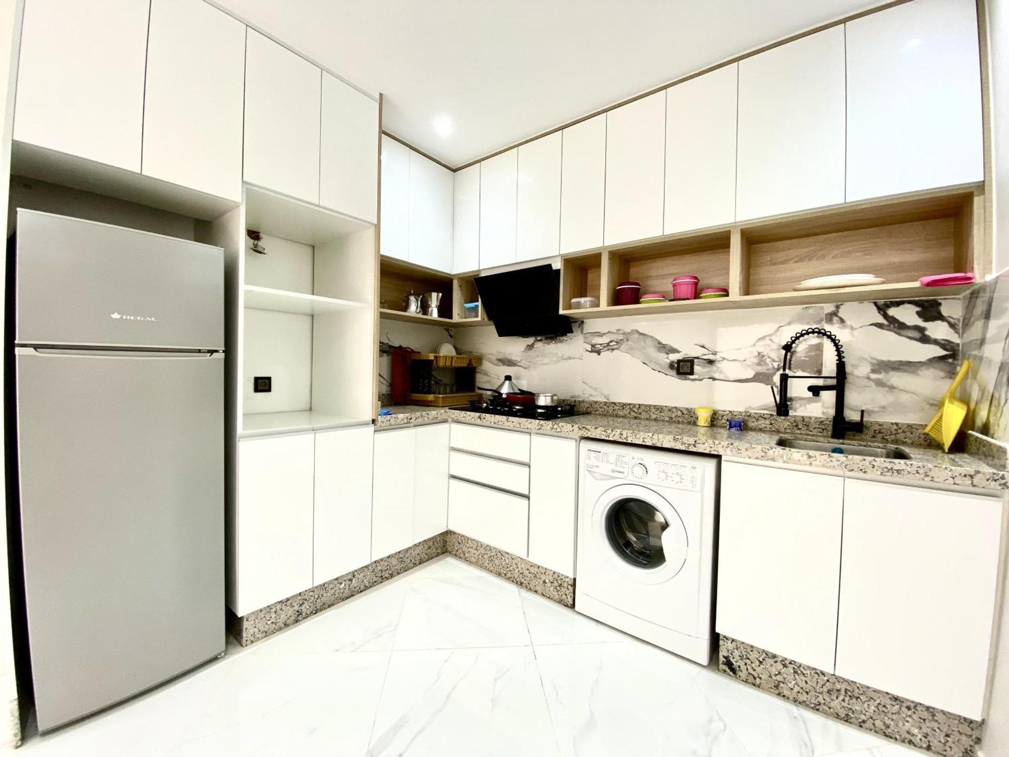 Appartment Igar Azougagh Elhoceima Al Hoceïma Екстериор снимка