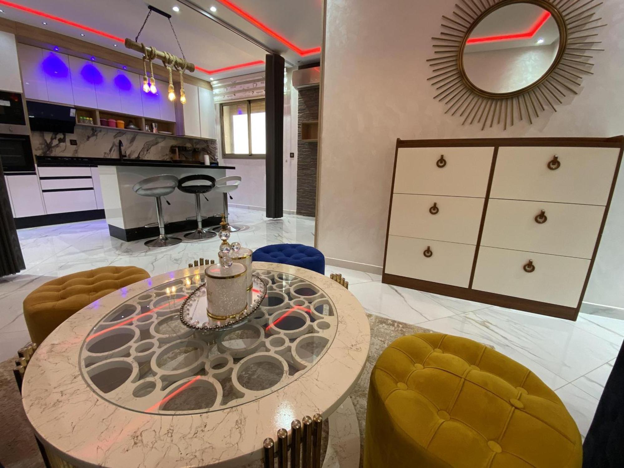 Appartment Igar Azougagh Elhoceima Al Hoceïma Екстериор снимка