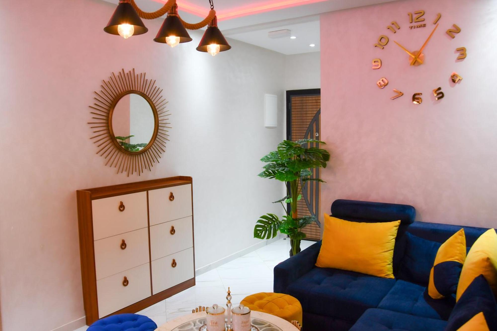 Appartment Igar Azougagh Elhoceima Al Hoceïma Екстериор снимка