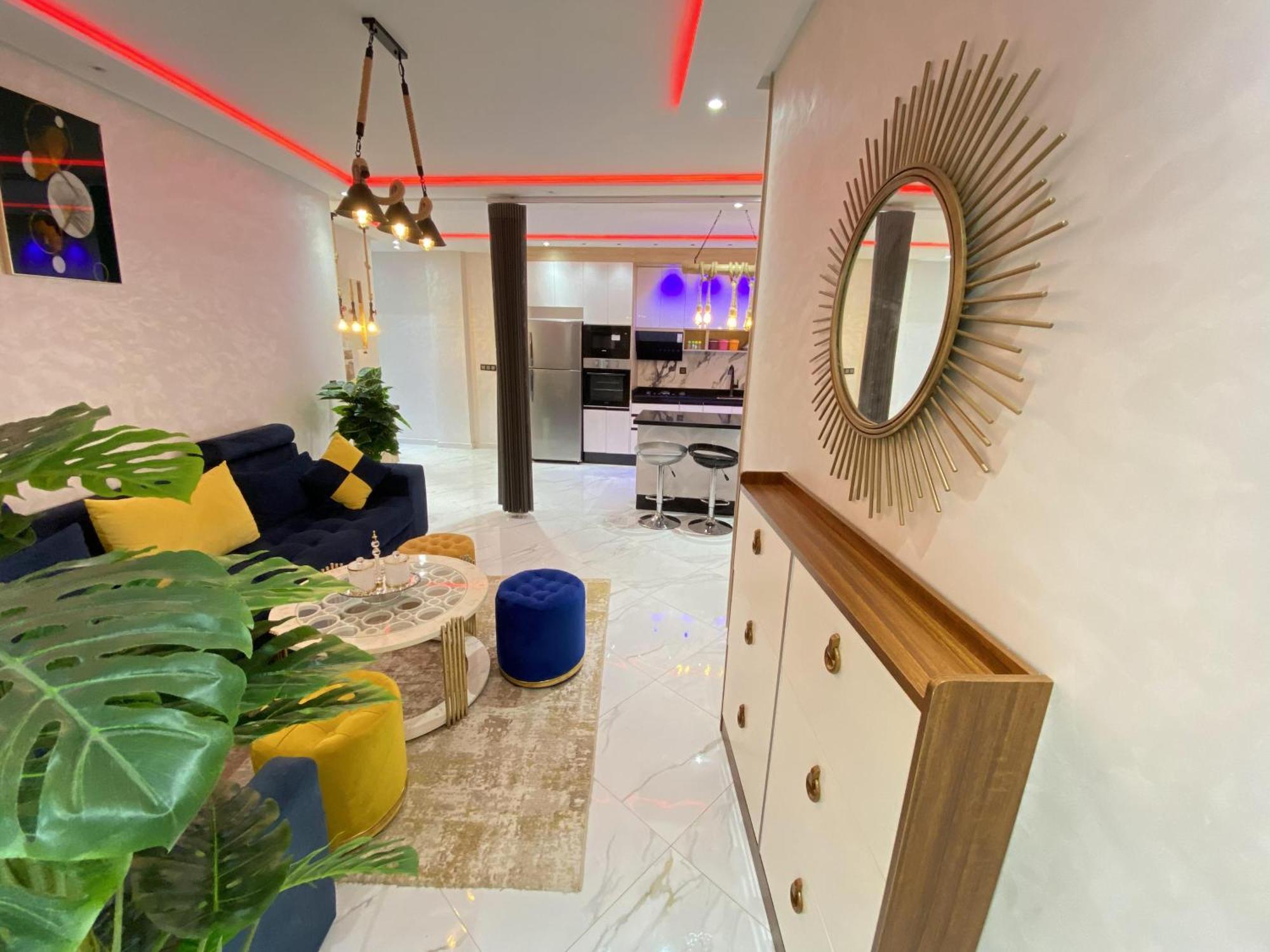 Appartment Igar Azougagh Elhoceima Al Hoceïma Екстериор снимка