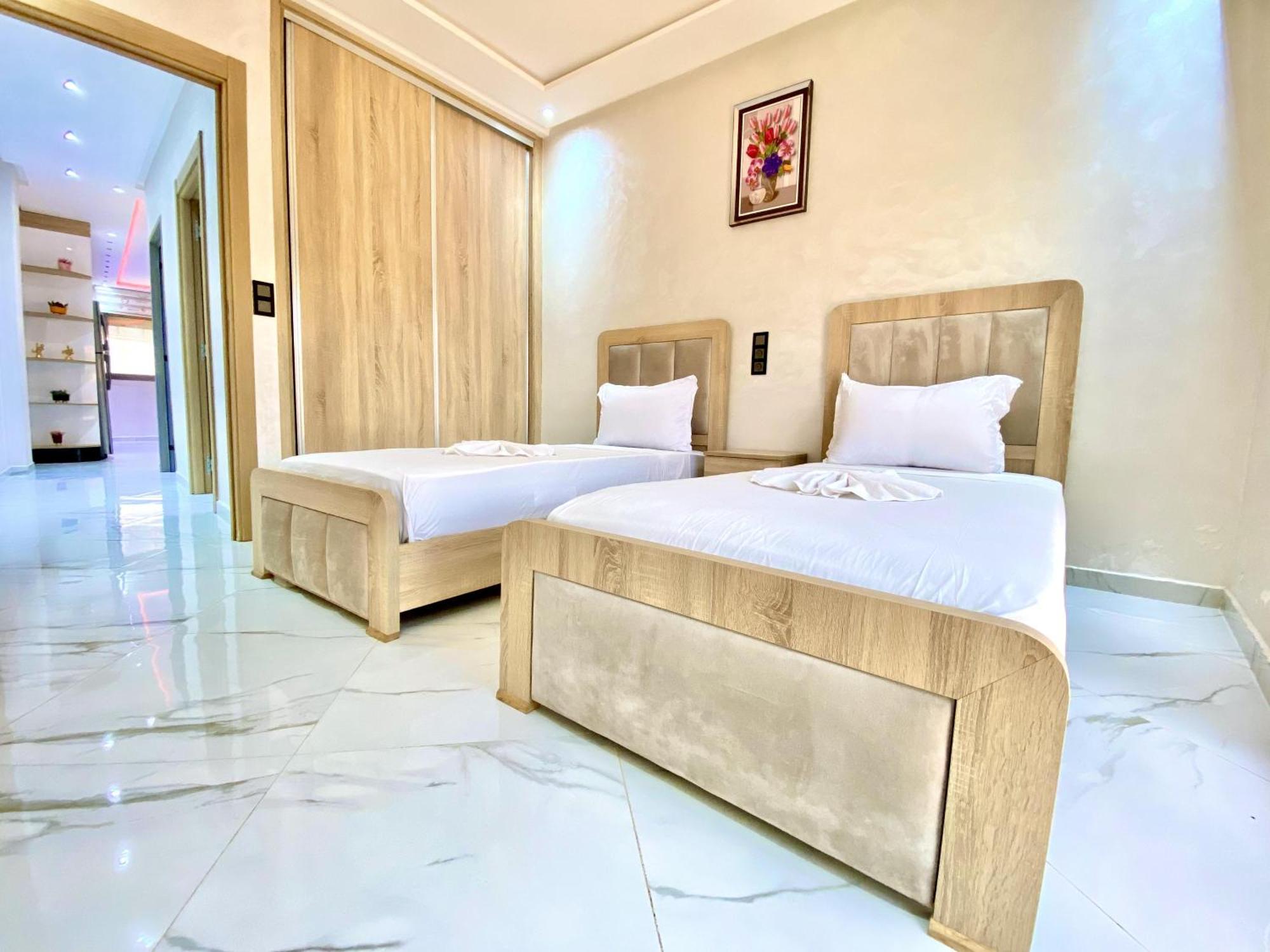 Appartment Igar Azougagh Elhoceima Al Hoceïma Екстериор снимка