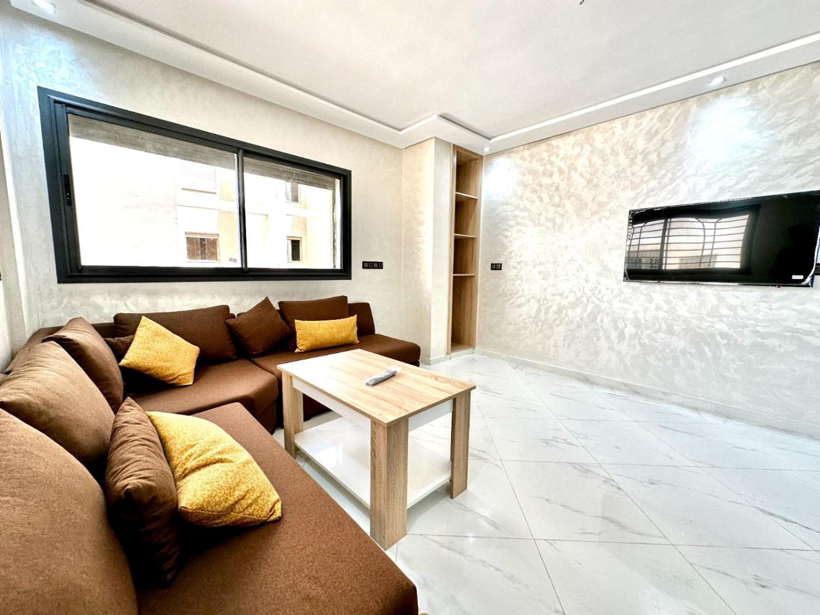 Appartment Igar Azougagh Elhoceima Al Hoceïma Екстериор снимка