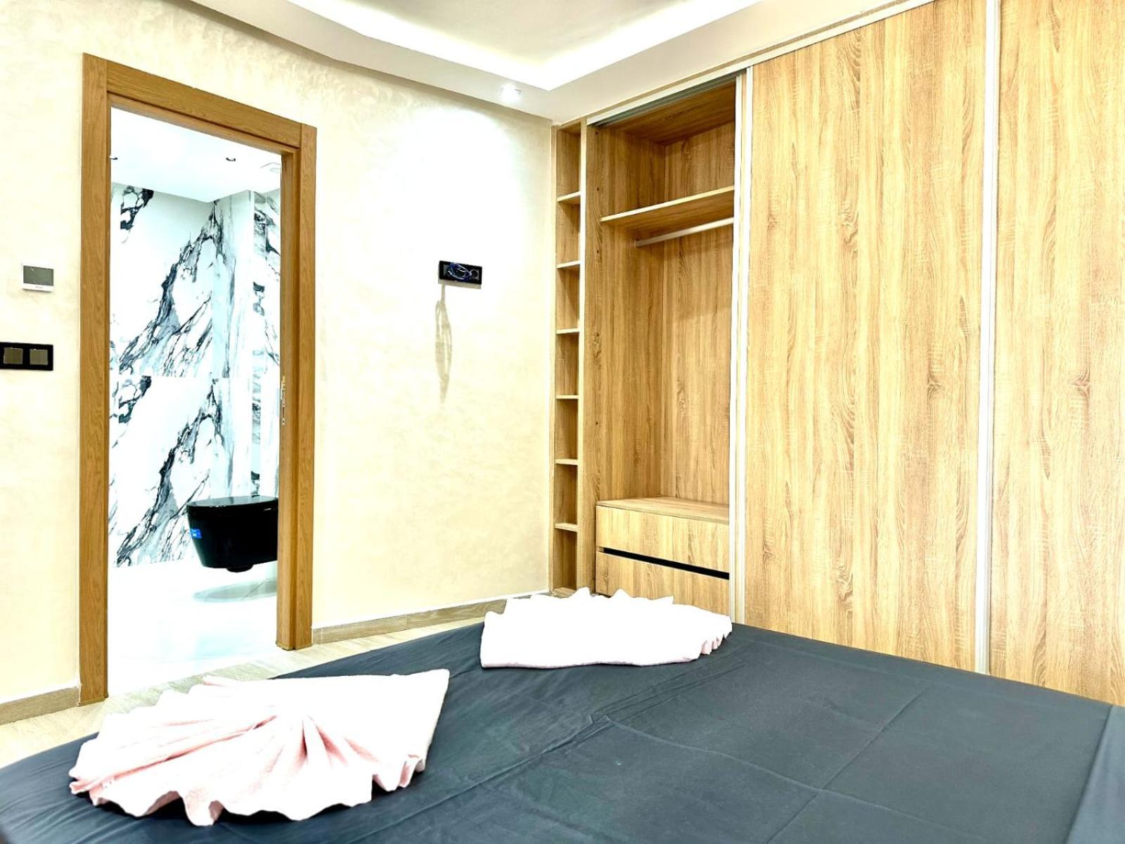 Appartment Igar Azougagh Elhoceima Al Hoceïma Екстериор снимка