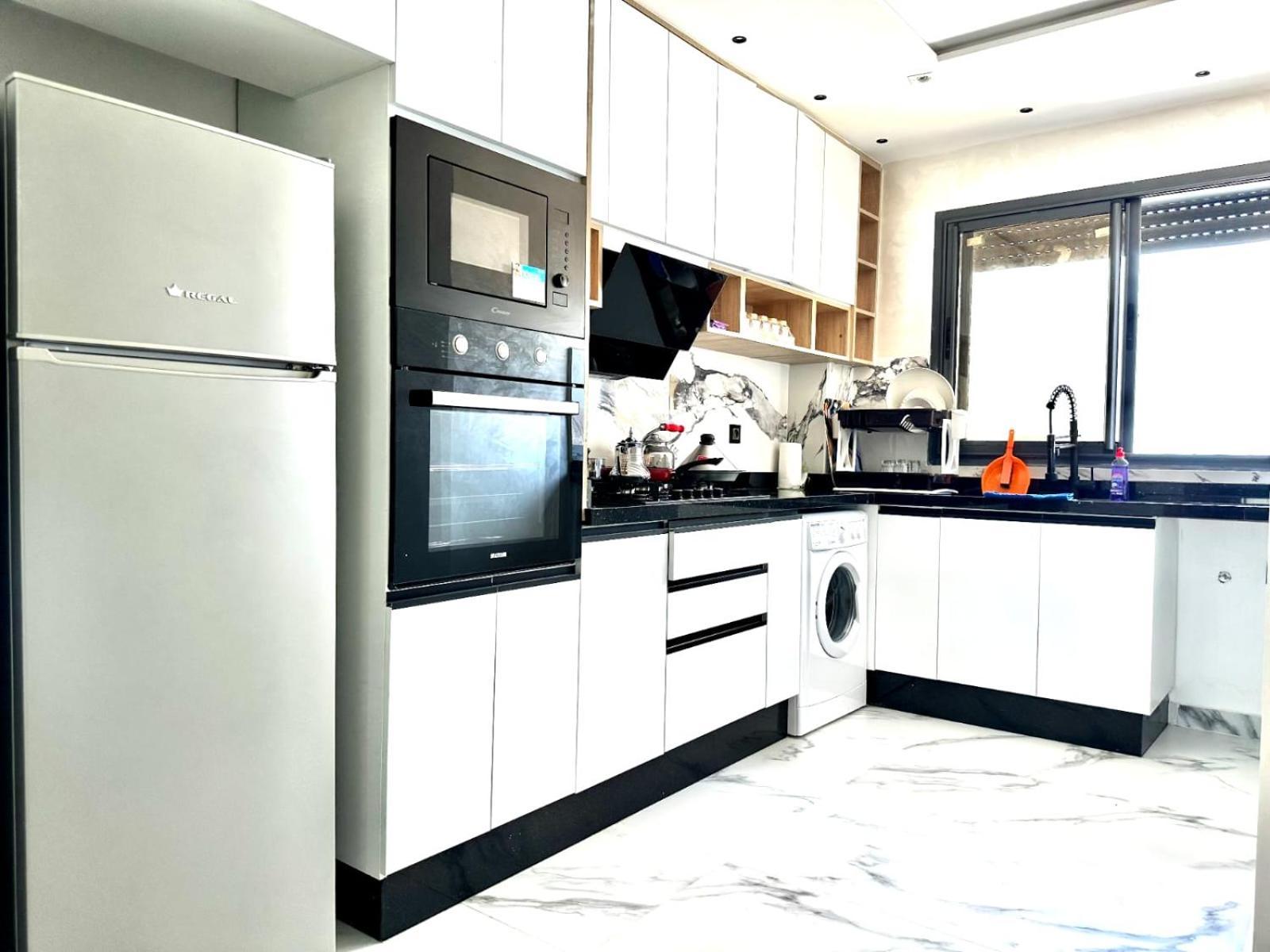 Appartment Igar Azougagh Elhoceima Al Hoceïma Екстериор снимка