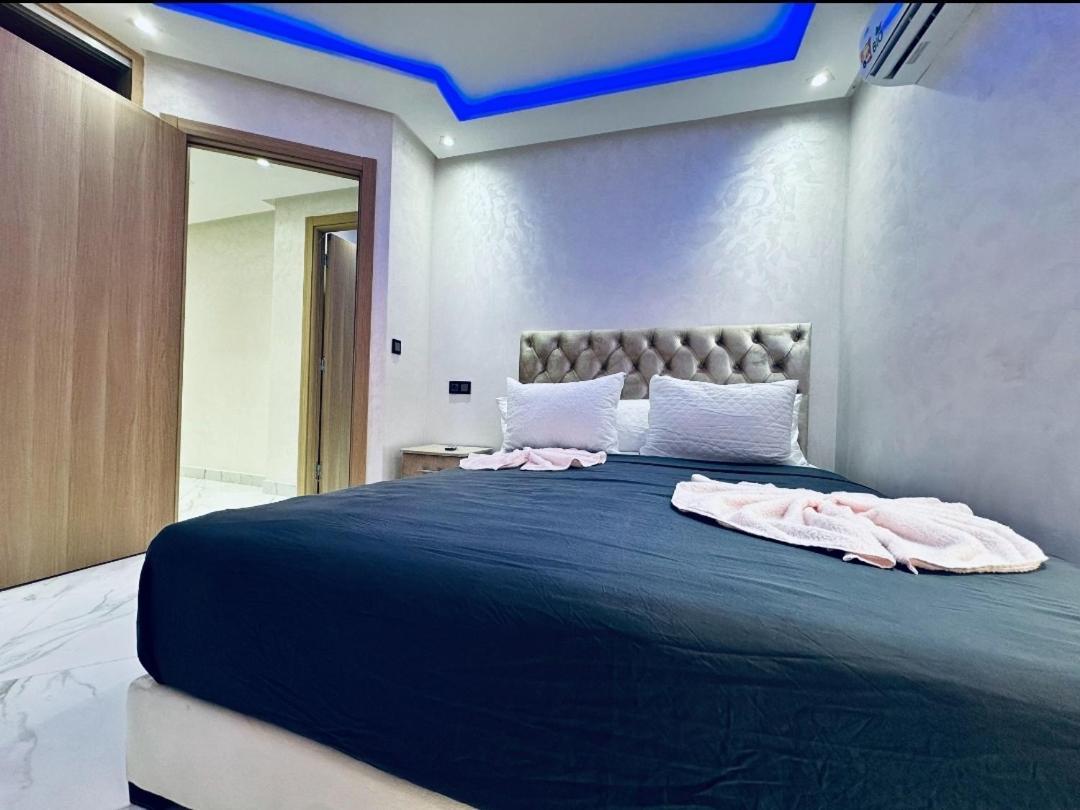 Appartment Igar Azougagh Elhoceima Al Hoceïma Екстериор снимка