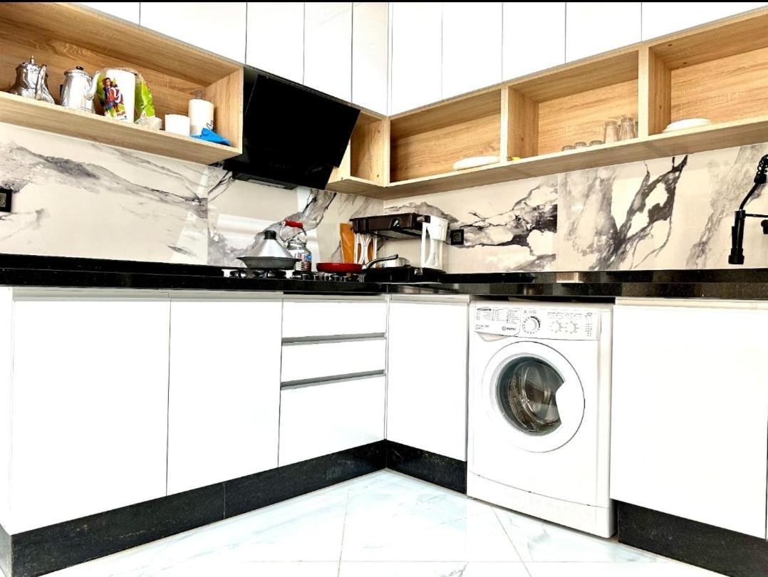 Appartment Igar Azougagh Elhoceima Al Hoceïma Екстериор снимка