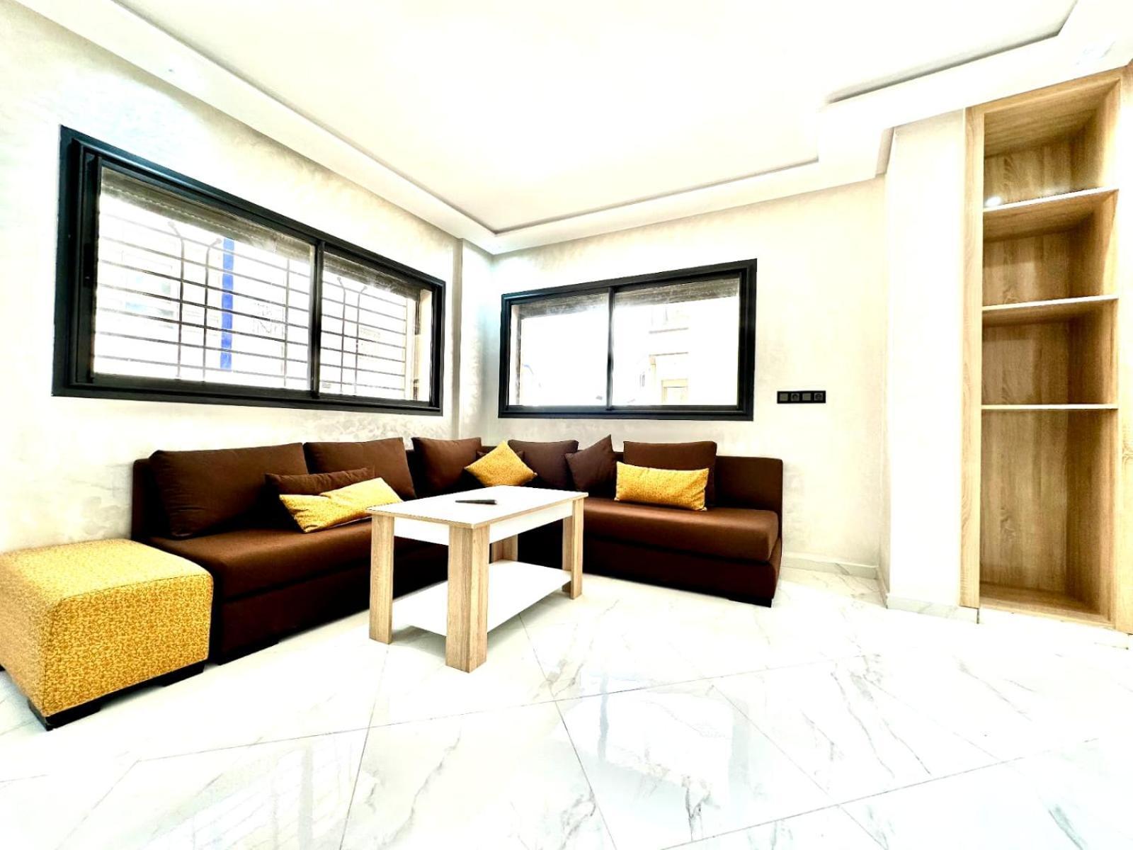 Appartment Igar Azougagh Elhoceima Al Hoceïma Екстериор снимка
