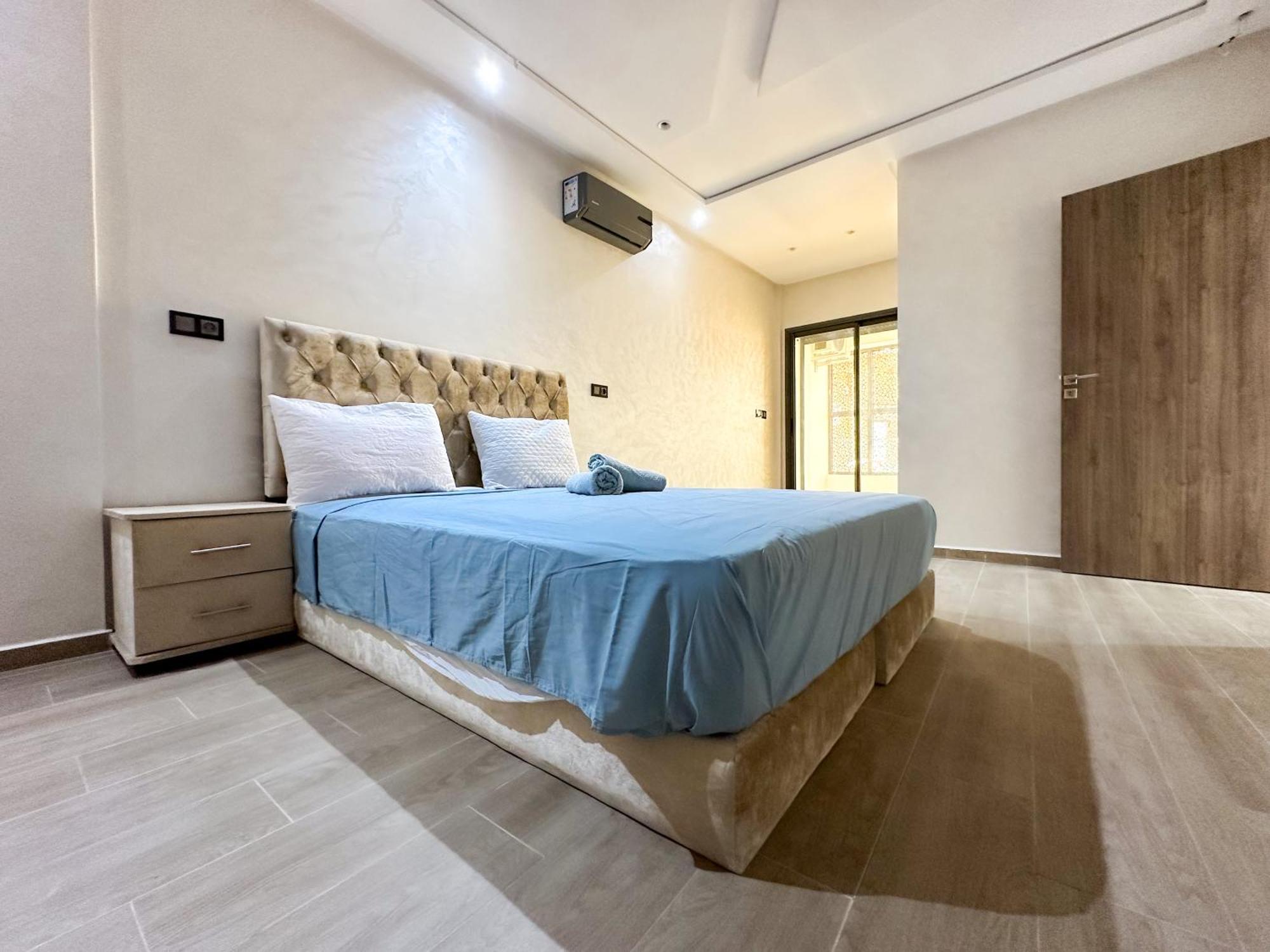 Appartment Igar Azougagh Elhoceima Al Hoceïma Екстериор снимка