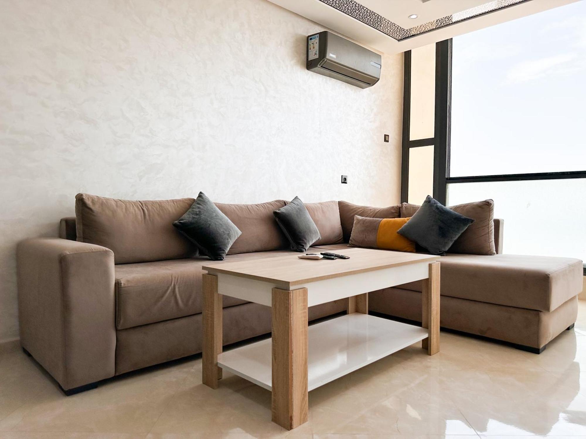 Appartment Igar Azougagh Elhoceima Al Hoceïma Екстериор снимка