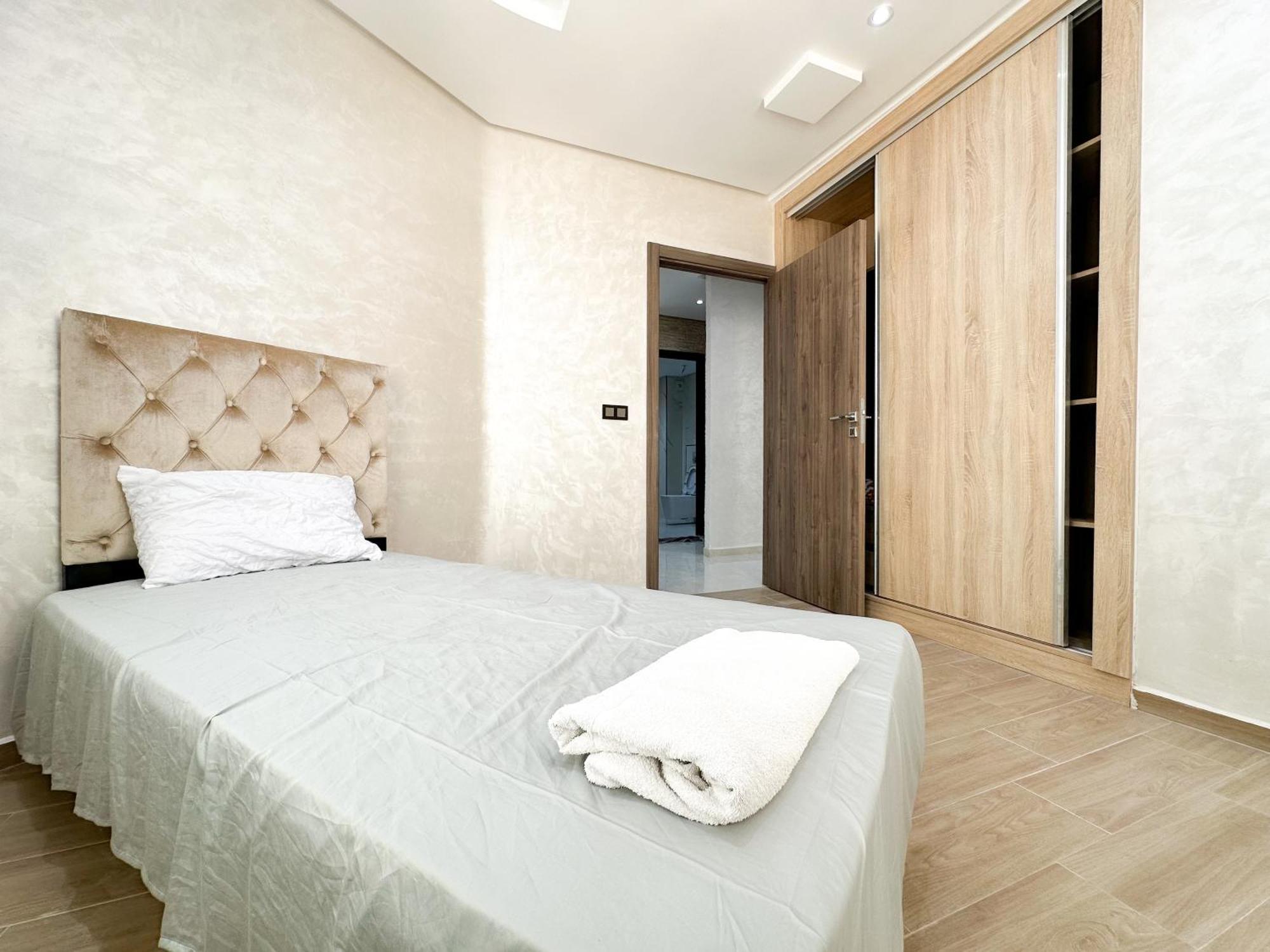 Appartment Igar Azougagh Elhoceima Al Hoceïma Екстериор снимка