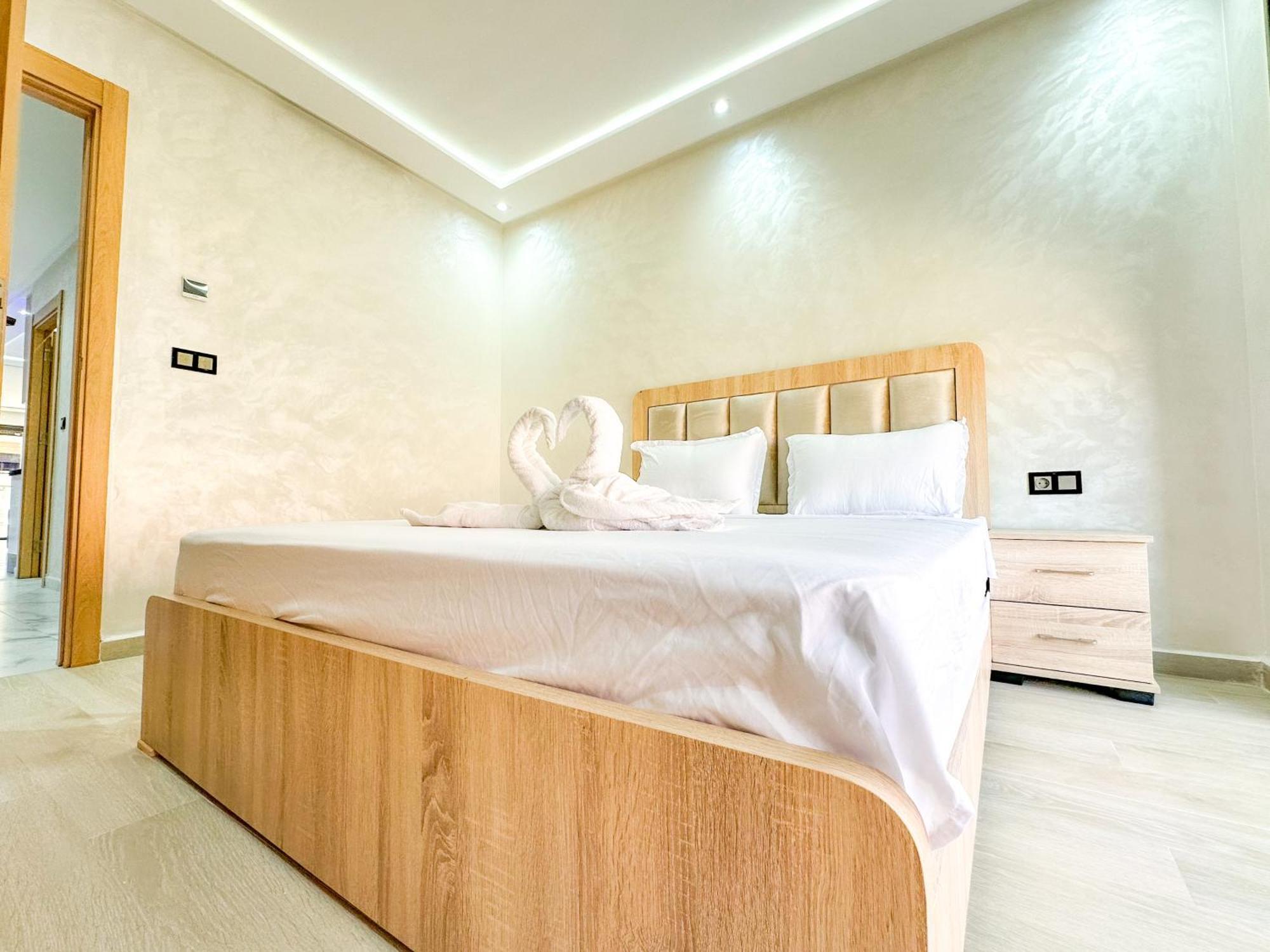 Appartment Igar Azougagh Elhoceima Al Hoceïma Екстериор снимка